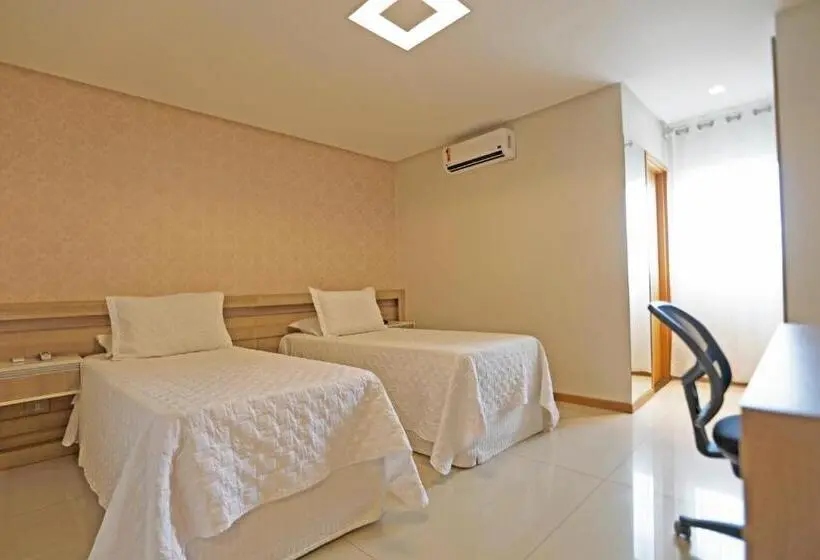 Standardzimmer, Do Sertão