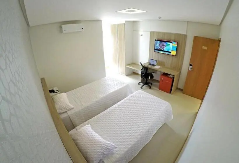 Standardzimmer, Do Sertão