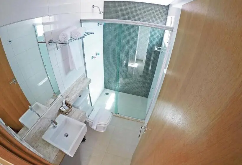 Standardzimmer, Do Sertão