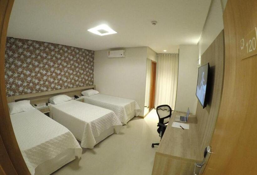 Номер Стандарт Трехместный, Do Sertão