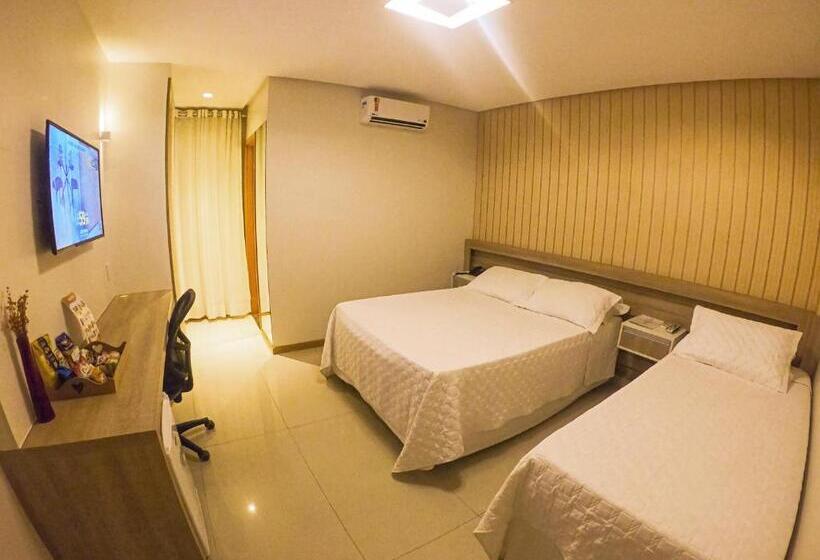 Номер Стандарт, Do Sertão