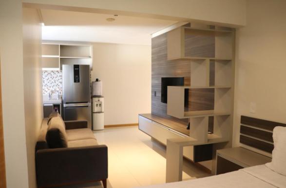 Апартаменты 1 Спальня, Do Sertão