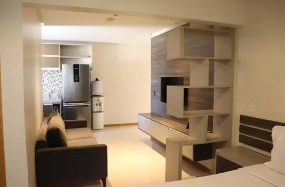 1 Schlafzimmer Apartment, Do Sertão