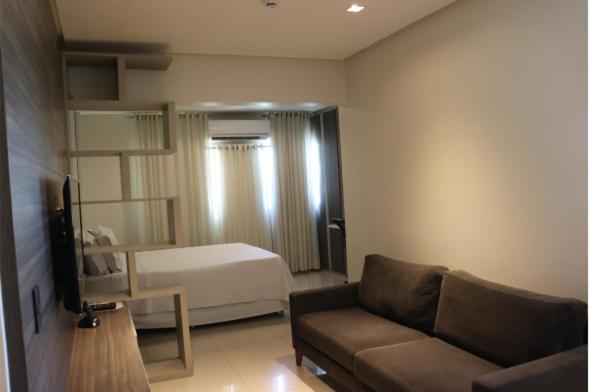 Апартаменты 1 Спальня, Do Sertão