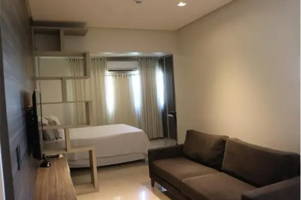 1 Schlafzimmer Apartment, Do Sertão