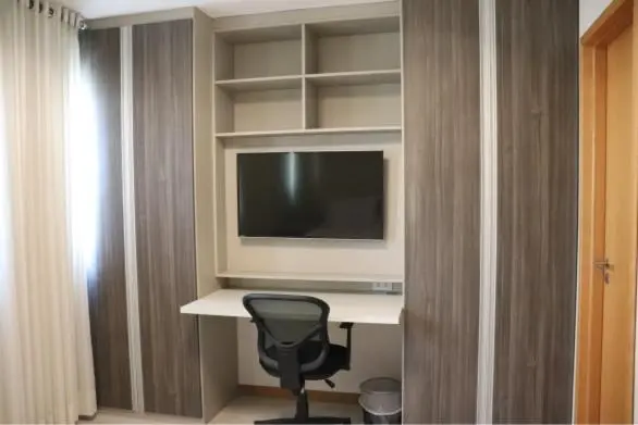 1 Schlafzimmer Apartment, Do Sertão