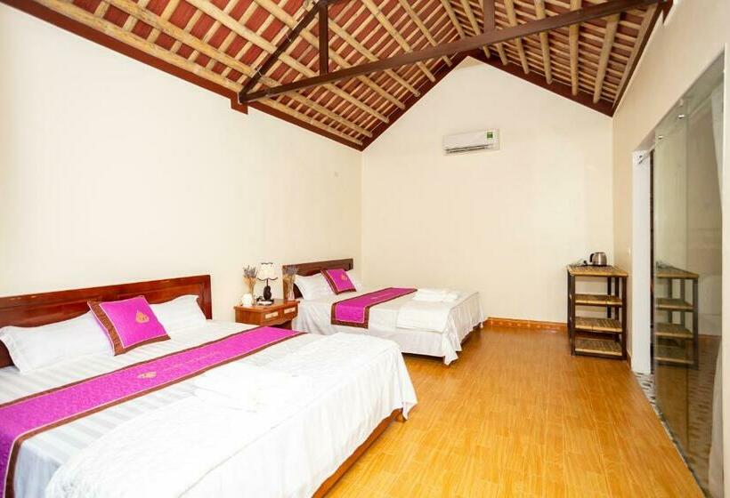 اتاق استاندارد چهار تخته, Ruby Homestay