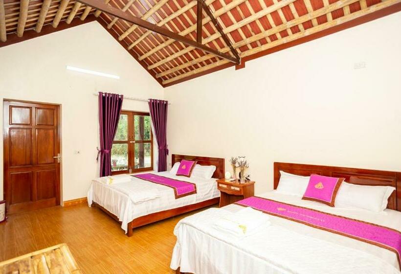 اتاق استاندارد چهار تخته, Ruby Homestay