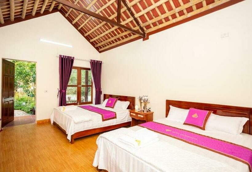 اتاق استاندارد چهار تخته, Ruby Homestay