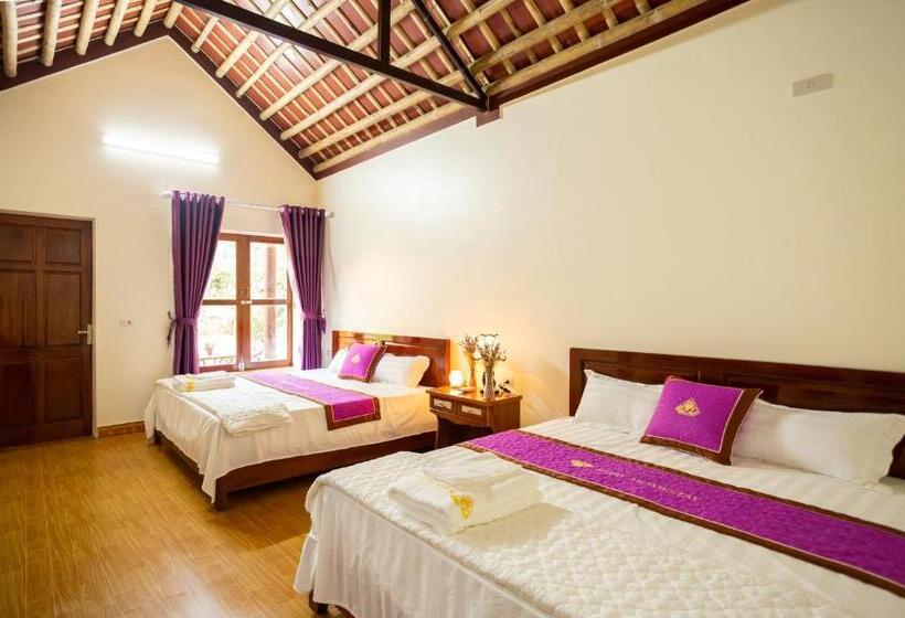 اتاق استاندارد چهار تخته, Ruby Homestay