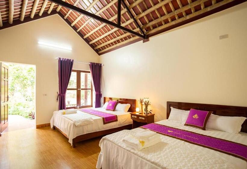 اتاق استاندارد چهار تخته, Ruby Homestay