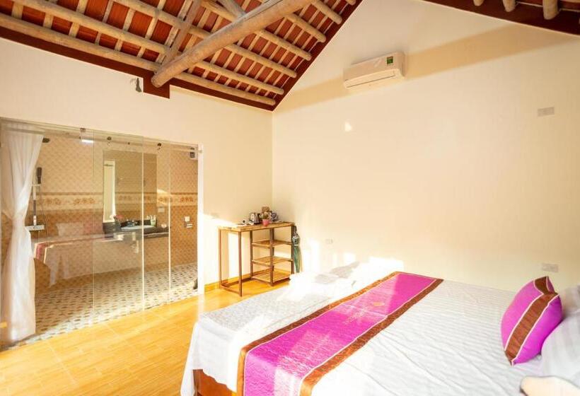 اتاق استاندارد با چشمانداز کوهستان, Ruby Homestay