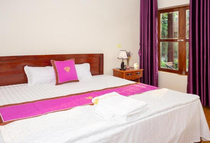 اتاق استاندارد با چشمانداز کوهستان, Ruby Homestay