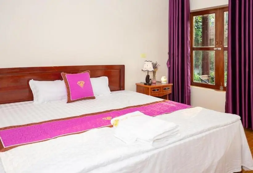 اتاق استاندارد با چشم‌انداز کوهستان, Ruby Homestay