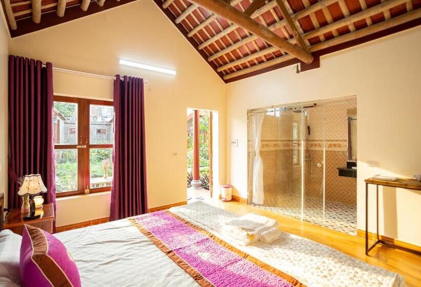 اتاق استاندارد با چشمانداز کوهستان, Ruby Homestay