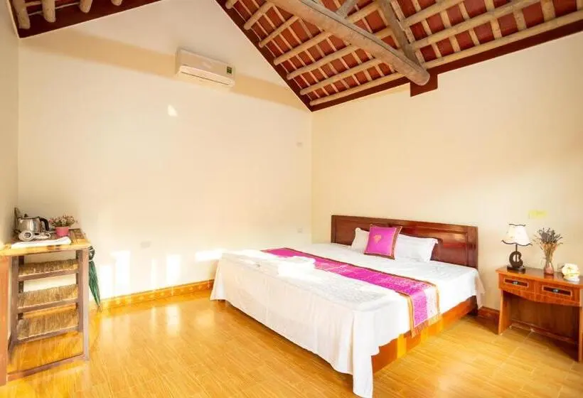 اتاق استاندارد با چشم‌انداز کوهستان, Ruby Homestay