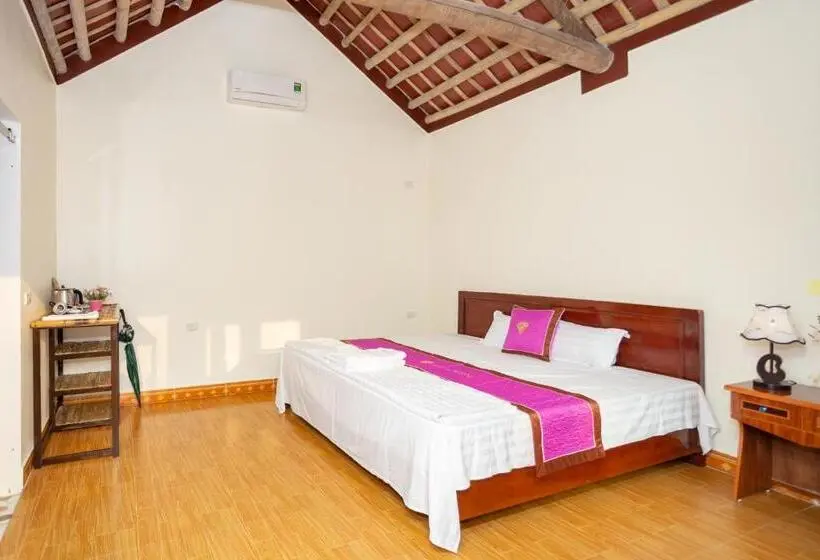 اتاق استاندارد با چشم‌انداز کوهستان, Ruby Homestay