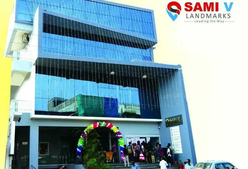 エコノミールーム, Sami V Landmarks