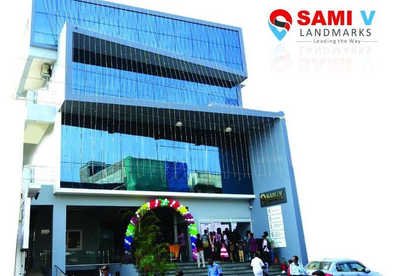 豪华房间, Sami V Landmarks