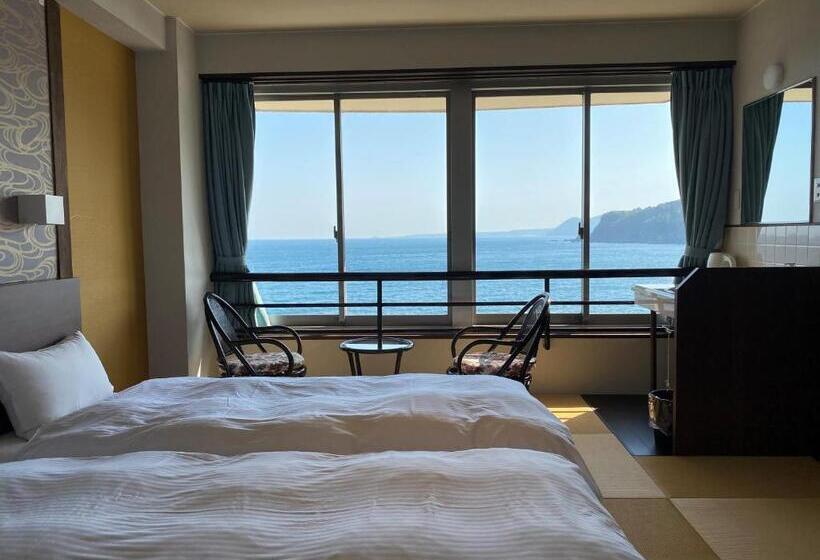 기본룸, 自家源泉の宿 竜宮の使い Ryugu No Tsukai