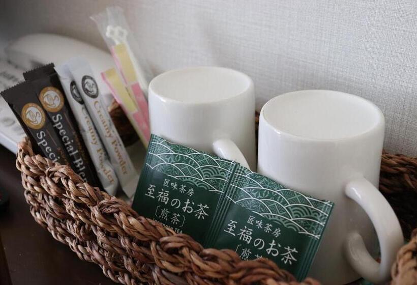 기본룸, 自家源泉の宿 竜宮の使い Ryugu No Tsukai