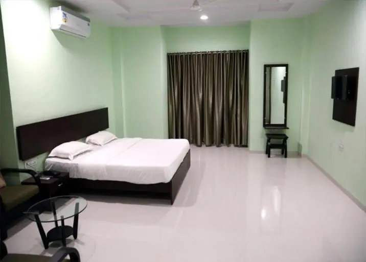 デラックスルーム, Varenya Inn