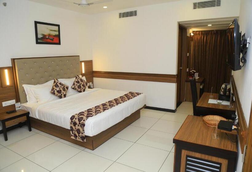 Номер Deluxe, Nsk Anamthara Resort Private Limited