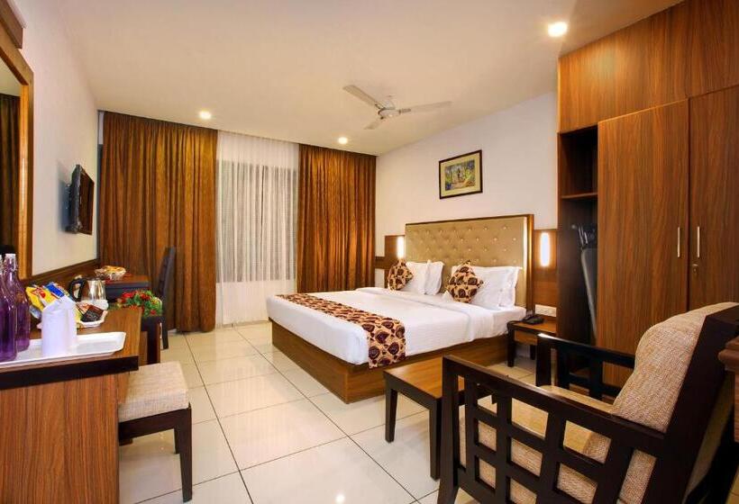 Номер Deluxe, Nsk Anamthara Resort Private Limited