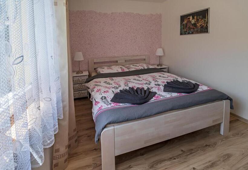 스탠다드 룸 가든 전망, Berunka