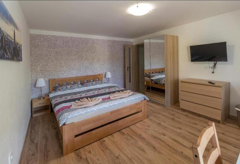 스탠다드 테라스 룸, Berunka