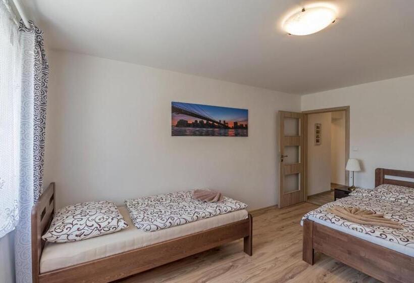 스탠다드 트리플 룸, Berunka