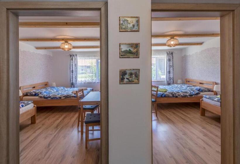 침실 2개 스위트, Berunka