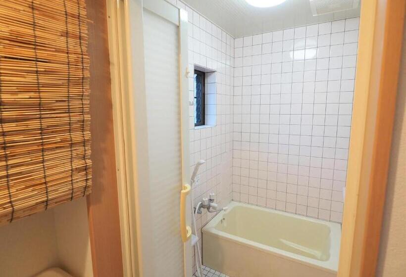 스탠다드 싱글 룸, 四国旅行のhub拠点 古民家ゲストハウス Heso Camp