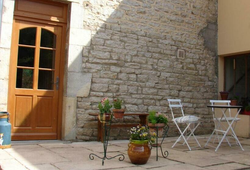 스탠다드 룸, Maison Les Greniers