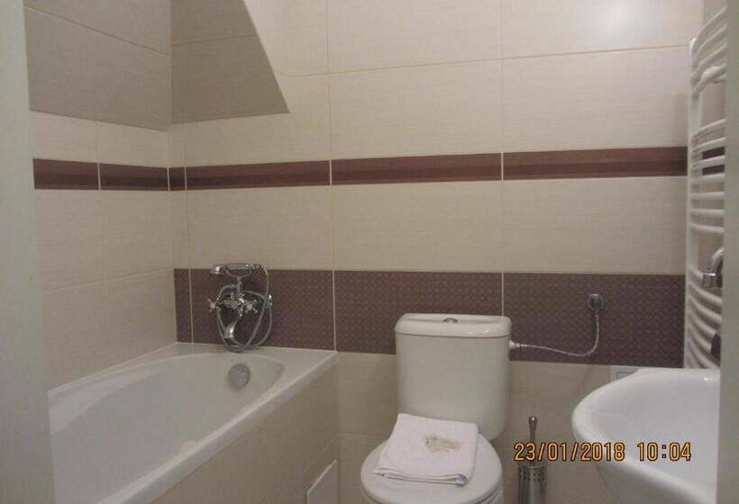 חדר סטנדרט יחיד, Zámecké Ubytování U Dobré Hraběnky