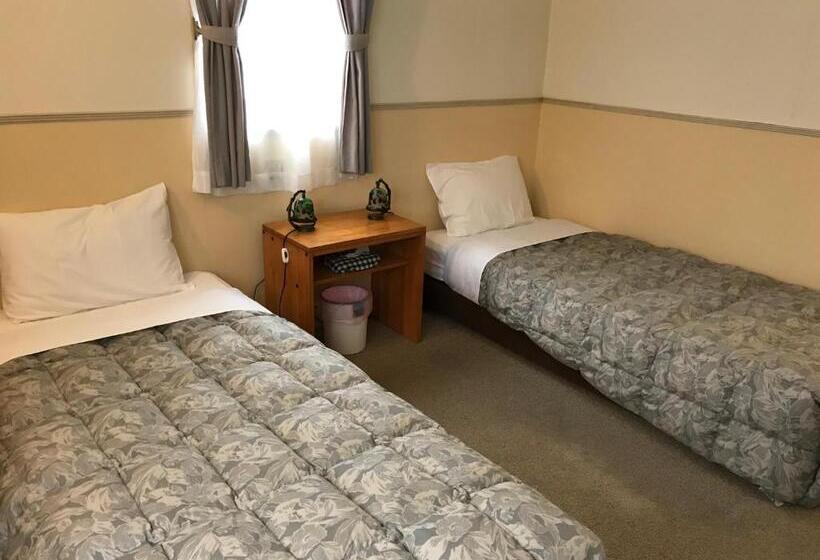 Standard Trippelrum, Petit Hotel Kurumi To Milk