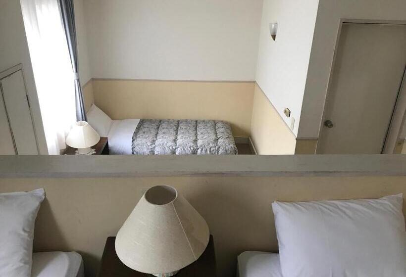 Fyrbädds Standardrum, Petit Hotel Kurumi To Milk