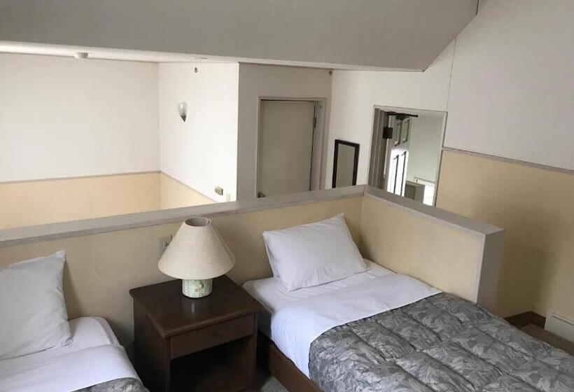 Fyrbädds Standardrum, Petit Hotel Kurumi To Milk