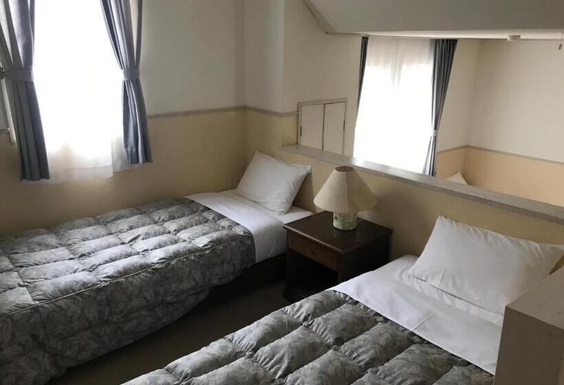 Fyrbädds Standardrum, Petit Hotel Kurumi To Milk