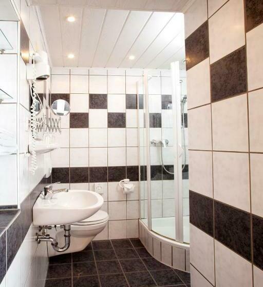 חדר סטנדרט, Gasthaus Zur Linde