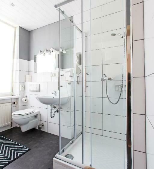 חדר דלוקס, Gasthaus Zur Linde