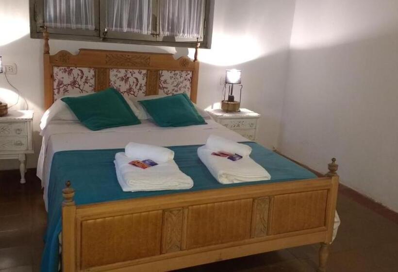 2 Schlafzimmer Apartment, Posada De Las Huellas