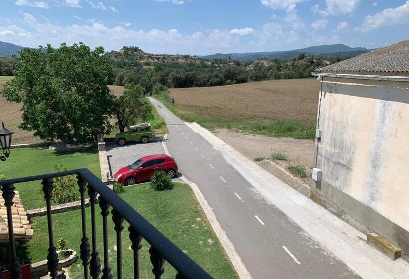 Номер Стандарт с Балконом, Casa Lascorz
