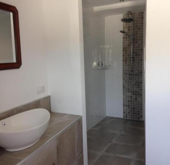 غرفة قياسية مزوَّدة بشُرفة, Casa Lascorz