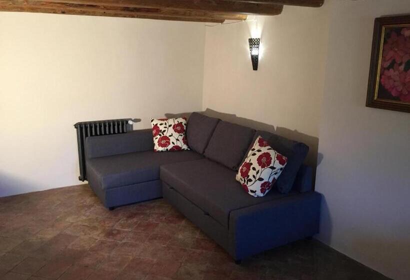 غرفة عائلية, Casa Lascorz