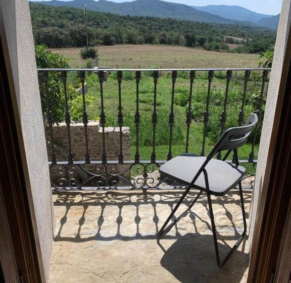 غرفة قياسية مزوَّدة بشُرفة, Casa Lascorz