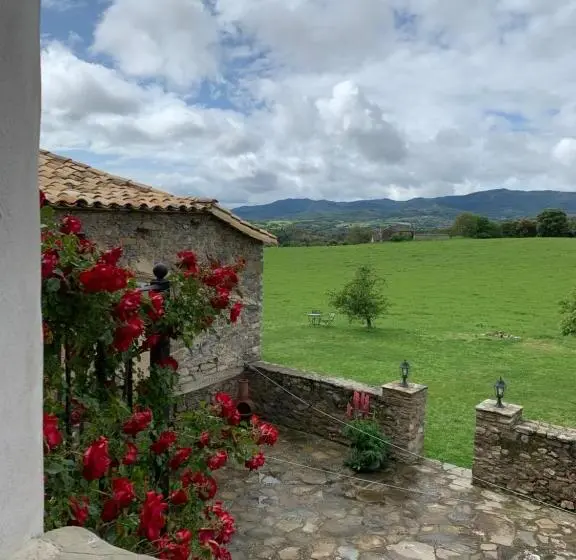 スイート(家族用), Casa Lascorz