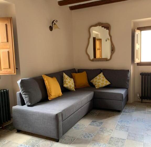 جناح عائلي, Casa Lascorz