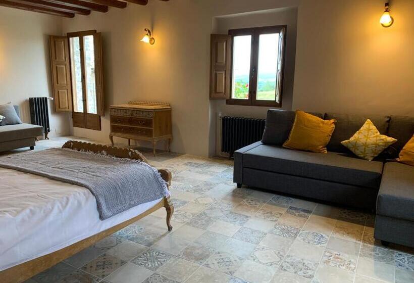 جناح عائلي, Casa Lascorz