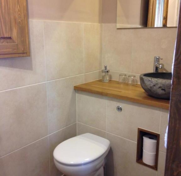 غرفة قياسية مزوَّدة بشُرفة, Casa Lascorz